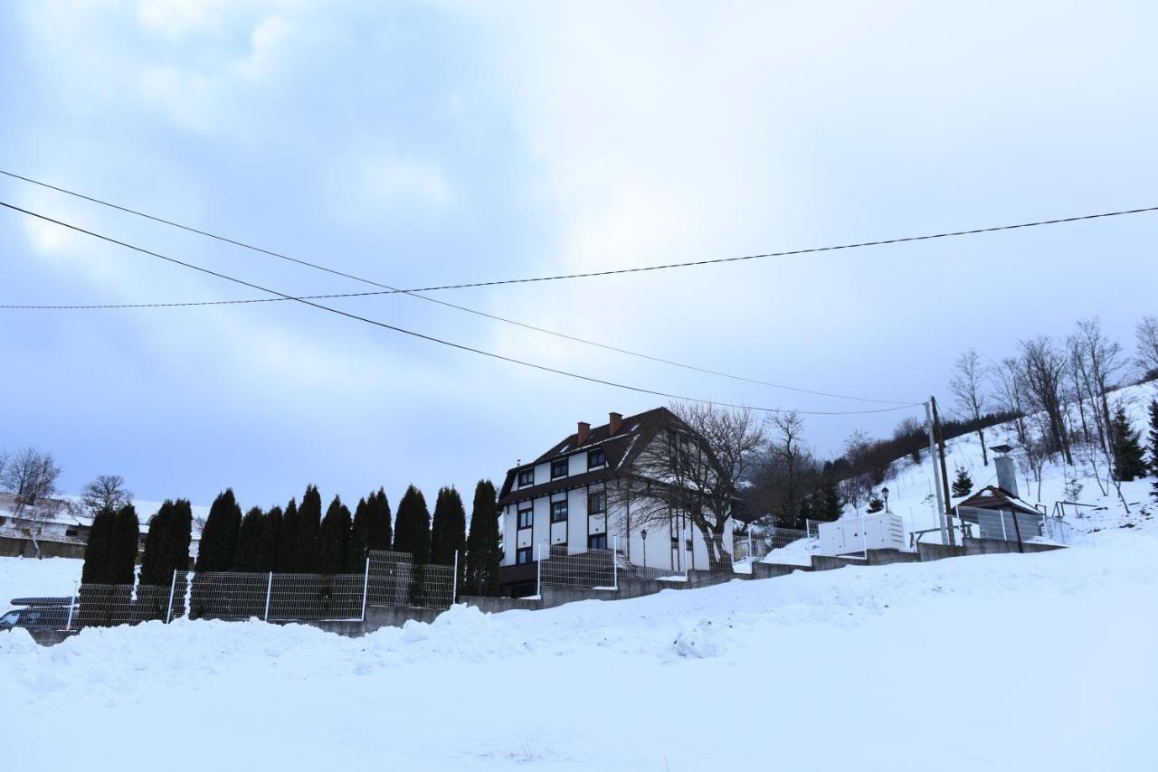 Villa Mramor Brzeće Exterior foto