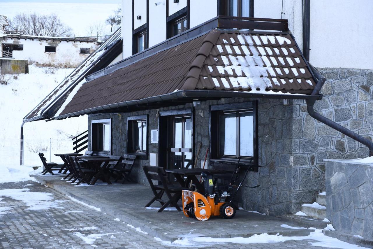 Villa Mramor Brzeće Exterior foto