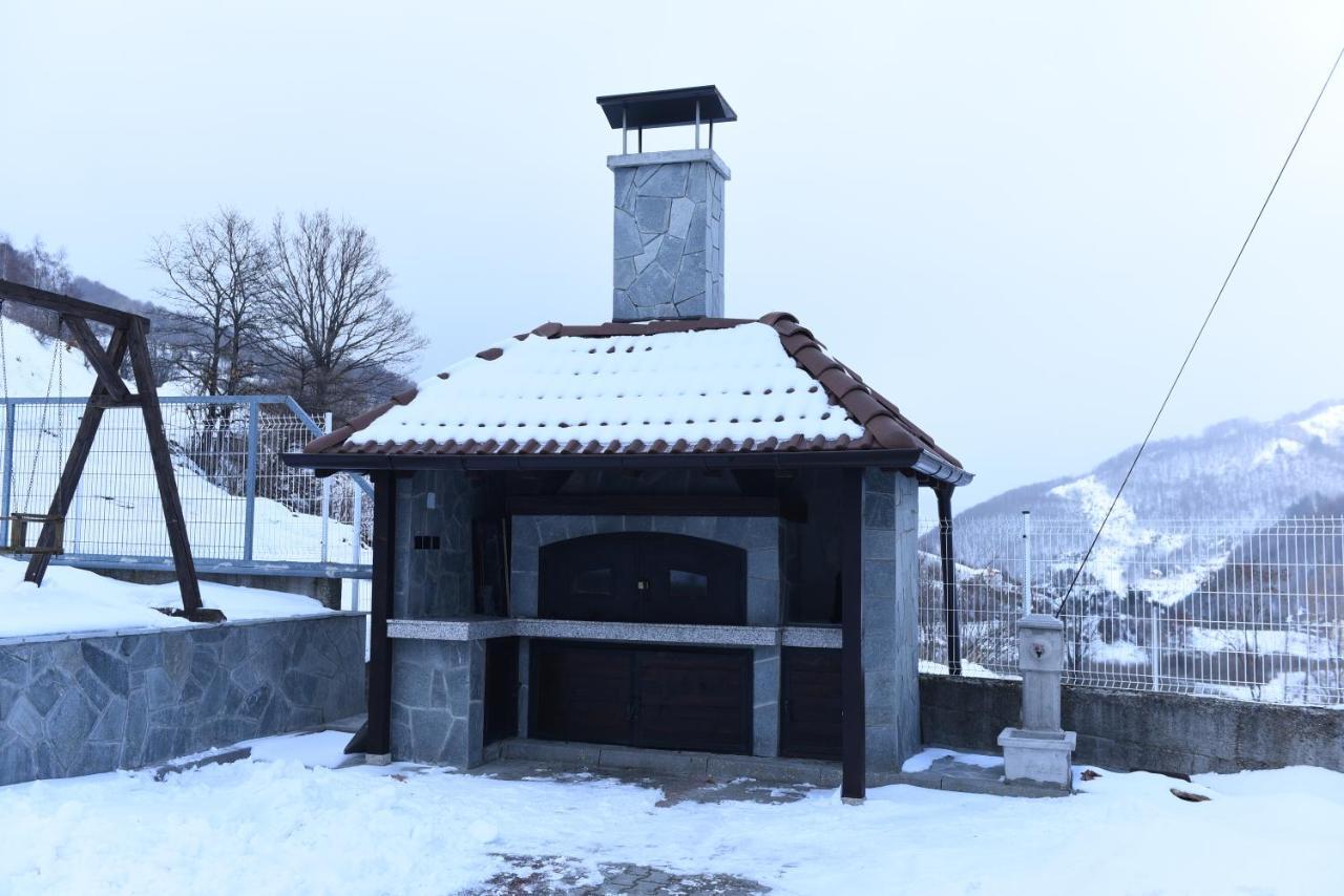 Villa Mramor Brzeće Exterior foto