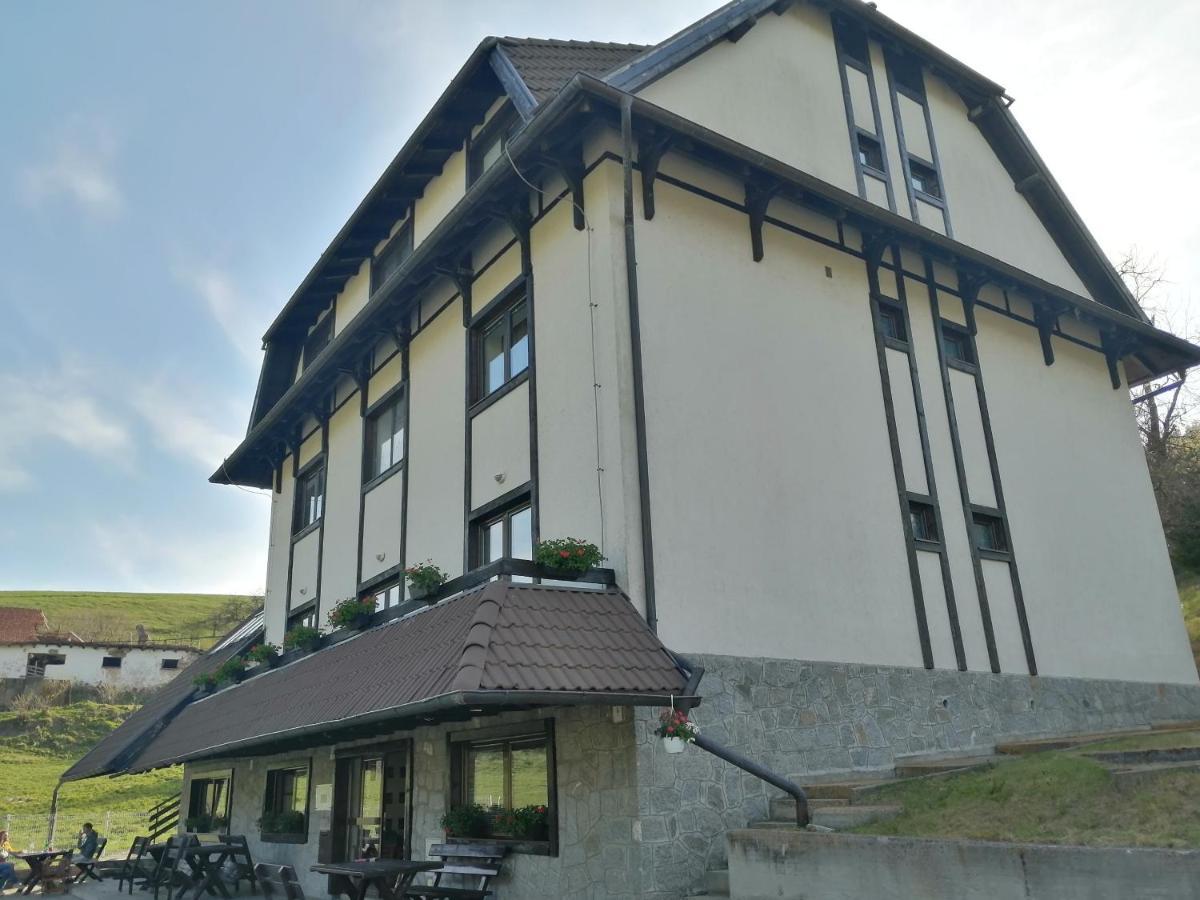 Villa Mramor Brzeće Exterior foto