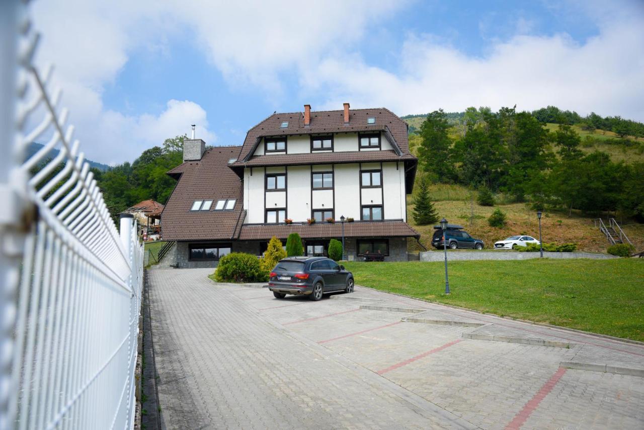 Villa Mramor Brzeće Exterior foto
